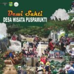 Pesona Desa Puspamukti