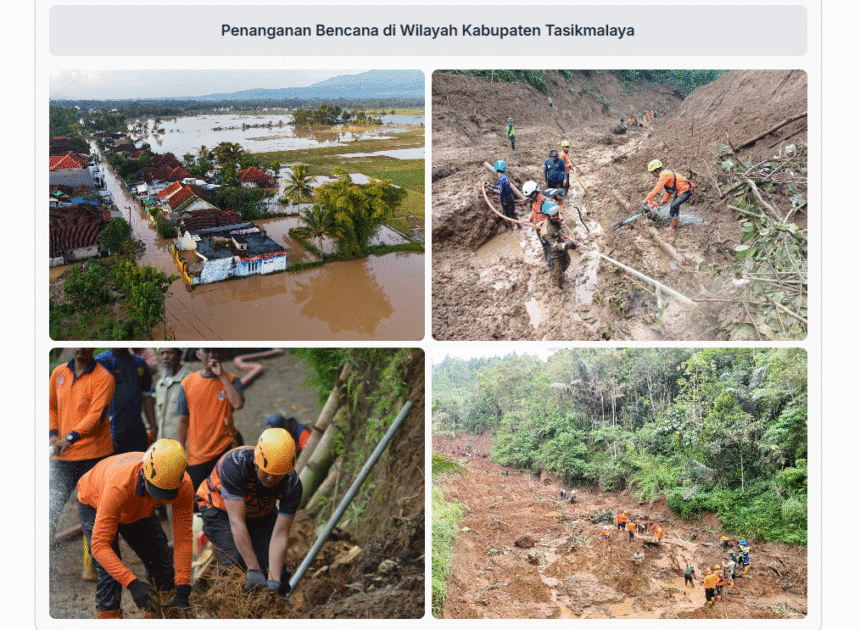 AWAS, JAWA BARAT SIAGA DARURAT BENCANA HINGGA TAHUN 2026 MENDATANG