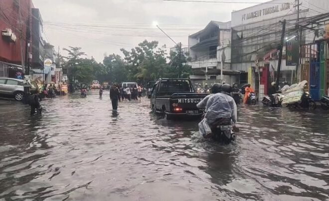 Sepanjang 2025, 400 Titik di Tasikmalaya Dilanda Bencana