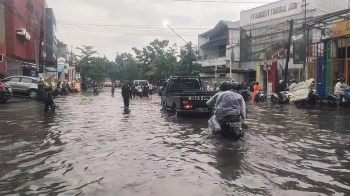 Sepanjang 2025, 400 Titik di Tasikmalaya Dilanda Bencana
