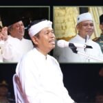 Bupati Dan Wakil Bupati Tasikmalaya Hadiri Safari Tarawih Keliling Bersama Gubernur Jawa Barat Di Rajapolah