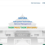 LEWAT SISTEM SATU PINTU YANG TERINTEGRASI, PEMKAB TASIKMALAYA DORONG PERCEPATAN TRANSFORMASI DIGITAL