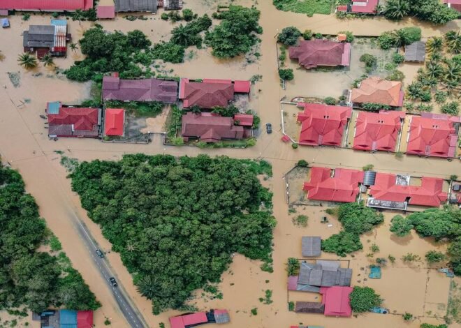 REKAPITULASI KEJADIAN BENCANA DI KABUPATEN TASIKMALAYA BULAN FEBRUARI 2026