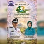 Milangkala ke-43, Desa Puspamukti Kini Berstatus Desa Mandiri